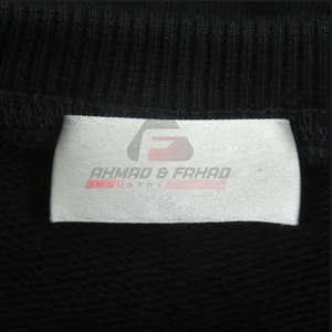 Venta caliente mujer sudadera con diamantes de imitación por encargo nueva llegada cómoda mujer sudadera con diamantes de imitación hecho Pakistán - Product Image 5