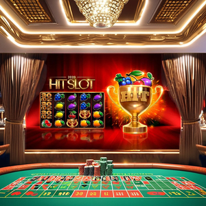 Plataforma de Entretenimiento para Sitio Web de Juegos de Slot - Product Image 1