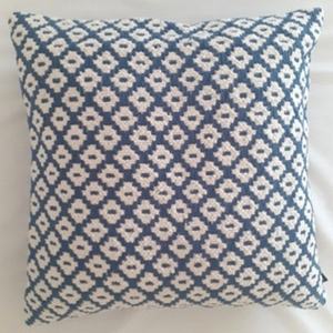 ปลอกหมอนอิงตกแต่งพิมพ์ลายหรูหราแบบกำหนดเองได้หมอนโยนป้องกันคราบและซักได้สำหรับตกแต่งบ้านเทคนิคการถักทอ - Product Image 2