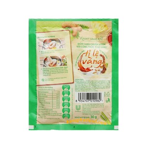 Bột Nêm Súp Chua KN 30g - Phong Cách Miền Nam Việt Nam - Gia Vị Hoàn Hảo Để Nấu Súp Chua - Product Image 2
