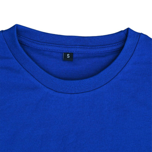 DTF Print Wholesale Premium Quality Logo personnalisé 100% Cotton T-Shirt unisexe DTG Print Drop Shoulder Oversized Tee Shirt - Product Image 3
