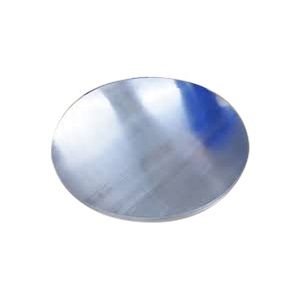 Disque en aluminium Plaque en aluminium Prix par kg 6016 Plaque circulaire en aluminium T4 - Product Image 3