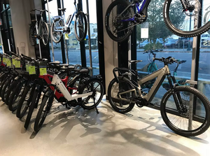 Bicicleta Eléctrica de Montaña de 48V 250W Lista para Enviar - Product Image 4