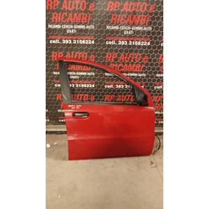 Puerta Delantera Derecha para FIAT Panda 2ª Serie (03>10) 51767630 - Product Image 2