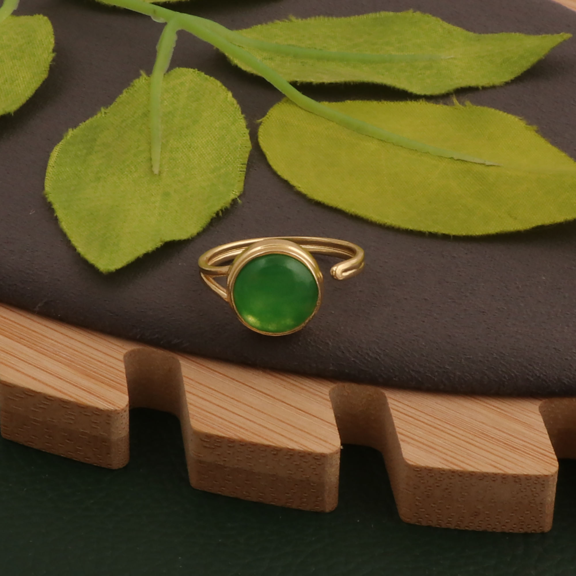 Green Strawberry Quartz