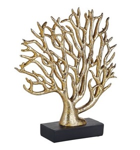 Matériau de haute qualité fabriqué à la main Design Unique forme d'arbre de noël ornement décoratif étagère et décor de Table décor à la maison - Product Image 4