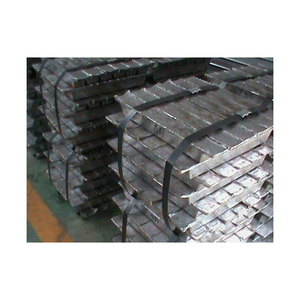 Usine Prix compétitif Lingot de plomb pur en vrac 99.994% - Product Image 1