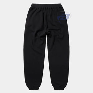 กางเกงวอร์มผ้าฝ้ายฟลีซแบบจ็อกเกอร์ เอวยางยืด กันน้ำ ระบายอากาศ กันลม เสื้อผ้าสตรีทแวร์ ชุดกีฬา - Product Image 3