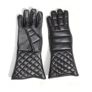 Venta al por mayor de Guantes de Espada con Protección de Entrenamiento Antideslizante Acolchada para Productos Deportivos de Esgrima Premium - Product Image 6