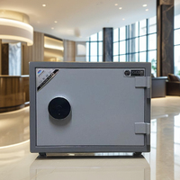 Kunci Keamanan Pintar YNS-35F Digital Elektronik dengan Kode Kunci untuk Pintu Rumah, Kantor, Hotel, Jaringan WiFi, Pintu Baja, Data Cloud, Fitur Pintar