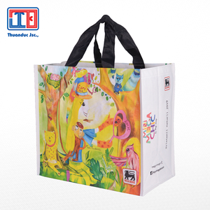 Mejor oferta para bolsas tejidas de PP de fábrica vietnamita - Product Image 1