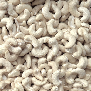 Fournisseur de confiance W180 W240 W320 Ww450 Noix de cajou grillées Noix de cajou Boîte en fer blanc de Santigo Vietnam - Product Image 1