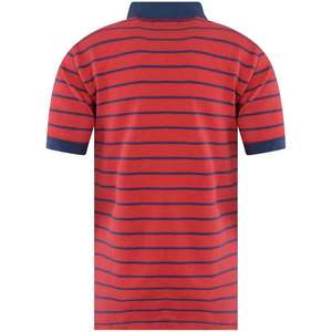 เสื้อโปโลชายเสื้อโปโลแนววินเทจเสื้อโปโลแนวสปอร์ตผ้าโพลีเอสเตอร์ - Product Image 3