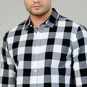 Men <b>Shirts</b> <b>Dress</b> Flannel High Quality Top Design Flannel <b>Shirts</b> Casual Male Heavyweight Winter Fleece Flannel <b>Shirt</b> for <b>Boy</b> - Product Image 2