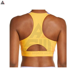 Conjunto Deportivo de Yoga de 2 Piezas de Alta Calidad, Cintura Alta, Tallas Grandes, Personalizado, de Secado Rápido para Gimnasio y Fitness - Product Image 2