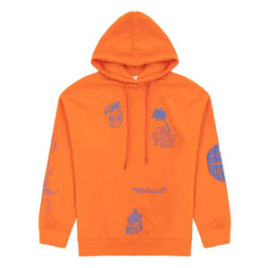 Sudadera con Capucha Personalizable con Logotipo, Estilo Casual, Hombros Caídos, Transpirable, Ecológica, Tejida, para Mujer, Otoño-Invierno - Product Image 6