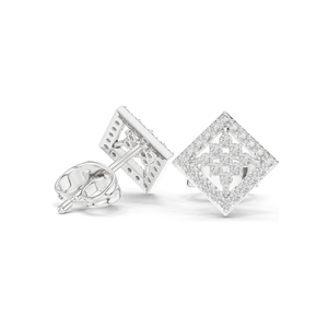 0.25 CT Lab Diamond <b>Stud</b> Earrings VVS-VS Clarity 18KT, 14KT, 10KT Gold & 925 <b>Silver</b> Rose, Yellow, White Gold & Moissanite - Product Image 6