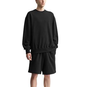 Sweat-shirt à capuche imperméable en molleton respirant de haute qualité pour homme, 100% coton, pour la saison hivernale - Product Image 6