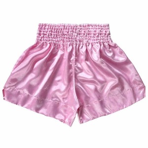Pantalones Cortos de Boxeo Muay Thai Unisex Personalizados, 100% Poliéster Transpirable, 220g, para Entrenamiento Deportivo, Secado Rápido, Sublimación - Product Image 4