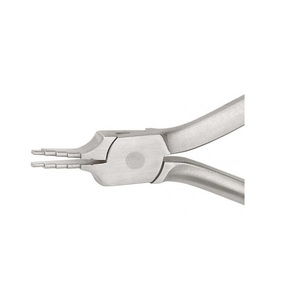 Pince à boucles Nance, pince orthodontique, fabricant d'instruments dentaires - Product Image 3