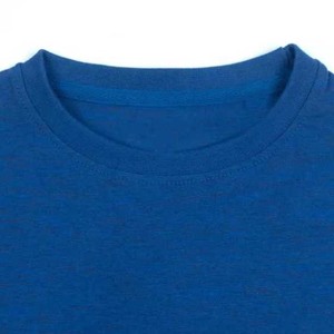 T-shirts vintage délavés à l'acide pour hommes, poids lourd 100% coton, chemises vierges imprimées sur mesure, chemises en gros - Product Image 2