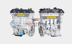 Gruppo motore G4FG per <span class=keywords><strong>Hyundai</strong></span> 1.6L Gamma CVVT motore G4FG blocco lungo per <span class=keywords><strong>Hyundai</strong></span> <span class=keywords><strong>i30</strong></span> - Product Image 2