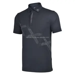 Breathable Golf Polo Shirts: Stay Fresh and Dry During Every Round, Eco-friendly golf polos