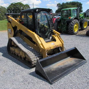 2022 CAT 299D3 Skid Steer Loader en bon état Mini chargeuse sur pneus de qualité d'origine 246D - Product Image 1