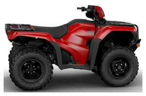 Oferta Anual 2026: Motos Nuevas Honda FourTrax Foreman 4x4 TRX520FM1LT - Product Image 2