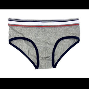 กางเกงบ็อกเซอร์ขาสั้นของผู้ชายชุดชั้นในเซ็กซี่ระบายอากาศได้ดีปรับโลโก้ได้ตามต้องการ - Product Image 2