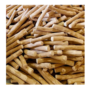Bâtons à mâcher en bois de café et jouets à mâcher pour chien d'entraînement musculaire Jouet à mâcher en bois de café-Meilleur fournisseur Bâton à mâcher pour chien en bois de café - Product Image 6
