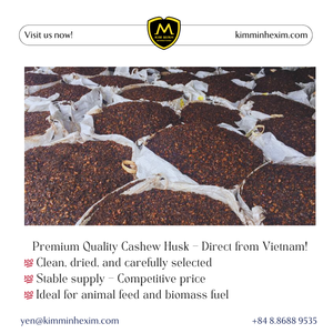 Residuos agrícolas de cáscara de anacardo orgánico de Vietnam al mejor precio para piensos y fertilizantes - Product Image 5