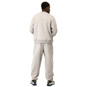 ชุดเสื้อฮู้ดกันหนาวคอกลมสำหรับผู้ชายชุดเสื้อฮู้ดดี้แบบลำลองโลโก้ออกแบบได้ตามต้องการ - Product Image 4