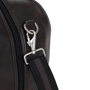 2026 New Design Men And Women Cowhide Leather Luggage <b>Travel</b> <b>Bag</b> With Natural Hairs Classic Look Duffle <b>Bags</b> Weekend - Product Image 6