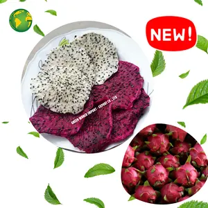 SOFT DRIED DRAGON FRUIT WITH HIGH QUALITY AND BEST PRICE - HOT PRODUCT IN THIS SEASON - GOOD FOR HEALTH
