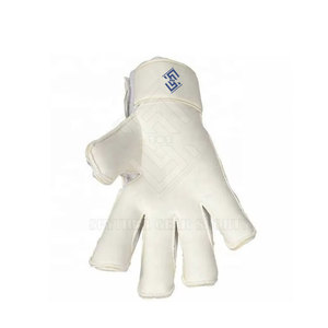 Guantes de Portero de Fútbol de Látex de Alta Calidad para Hombre, Fabricados en Fábrica, Antideslizantes, con Cierre de Velcro, Súper Suaves y Cómodos - Product Image 5