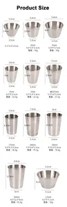 Mint Julep Cups 12 Oz Stainless Steel DrinkingCoffee Cups For Horse Racing Derby Party Supplies Patterned 6 Pack