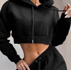 Hot Sale <b>Womens</b> 2 Piece <b>Shorts</b> Set 100% Cotton Heavyweight Quick Dry <b>Short</b> Sleeve Above Knee Casual Streetwear - Product Image 3