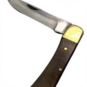 Nouvelle fabrication en usine, 100% acier et bois, nouveau logo confédéré et ceinture de couteau de poche de l'Union américaine - Product Image 6