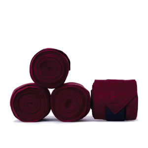 Vendajes de carreras de caballos con logotipo personalizado de alta calidad, envoltura de tela premium y acero inoxidable, equipo increíble para el cuidado de los caballos - Product Image 4