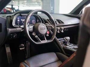 อาวดี้ R8 เพอร์ฟอร์แมนซ์ ปี 2023 สภาพใช้งานมาแล้ว - Product Image 4