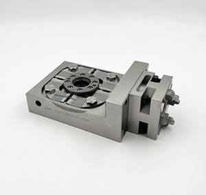 HPEDM 공구 부품 EROWA 파워 센터링 플레이트, G100 M8 X 1 팔레트 세트 W ER-030671 - Product Image 4