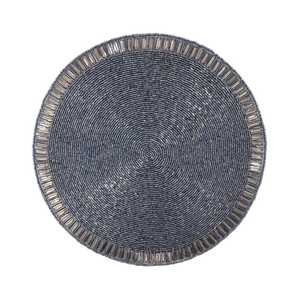 Beaded Table <b>Place</b> <b>Mat</b> and Pads Elegant Home Dcor and Functional Protector for Dining Tables - Product Image 5