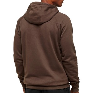 2025 Trending Oversized Hoodie, Custom Garment Dye, Soft Cotton Spandex Blend, Men's Athleisure Pullover, <b>Bulk</b> Order Low MOQ - Product Image 5