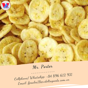 กล้วยตากแห้งกรอบ ทําจากกล้วยสุกดี เป็นผลิตภัณฑ์เข้มข้นจากผลไม้สด - Product Image 2