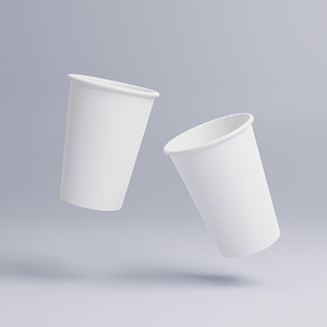 Vaso de Papel Desechable de Pared Simple de Alta Calidad, Reciclable, para Bebidas Frías, 12 oz, de Marca ITC, Oferta de Distribuidor, Precio Razonable - Product Image 1