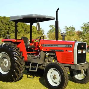 Brand New Massey Ferguson 385 Tractor with Diesel Engine and Powerful <b>Transmission</b> for Farming Harvesting and Haulage Use - Product Image 1
