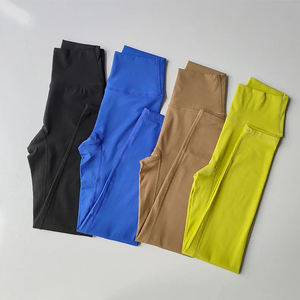 Ensemble de yoga deux pièces pour femmes, legging d'entraînement sans couture et soutien-gorge de sport, vêtements d'entraînement et de fitness pour tous les jours - Product Image 5