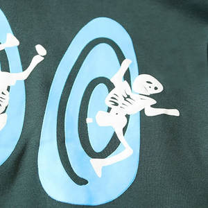 Unique Design Cotton Made Puff Printing <b>Hoodies</b> Light Weight Top Quality Puff Printing <b>Hoodies</b> - Product Image 5