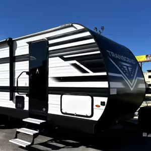 Superventas, Autocaravanas Grand Design RV, Nuevo Modelo Transcend Trailers, Autocaravanas de Calidad para Experiencias de Camping Increíbles, Precios Excelentes - Product Image 1